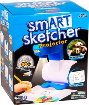 smart sketcher projector with bonus sd card|smart sketcher projector instructions.